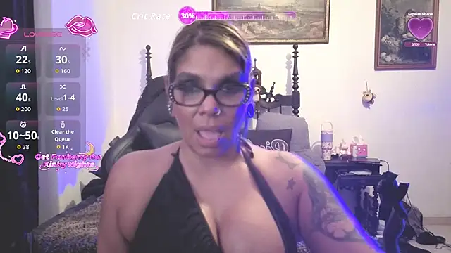 MadisonJayde online show from July 12, 1:17 am