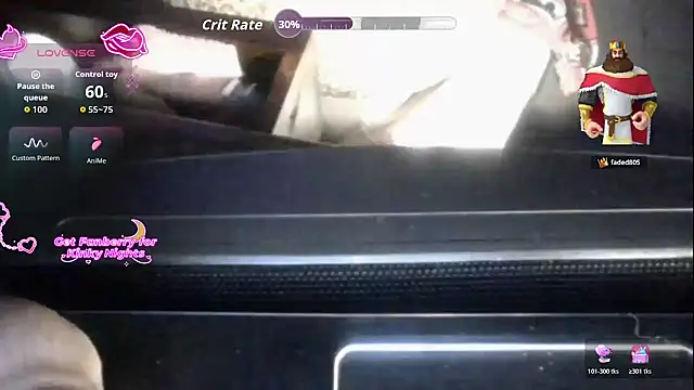 MadisonJayde online show from February 25, 8:35 am