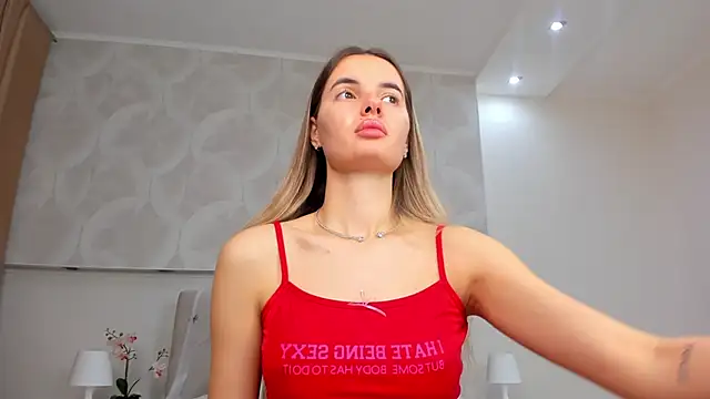 Erika Carpenter online show from November 2, 12:14 am