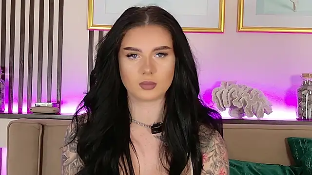 CarolinePrescott online show from March 11, 5:55 am