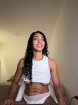 nicoleebony1 online show from June 13, 3:53 pm