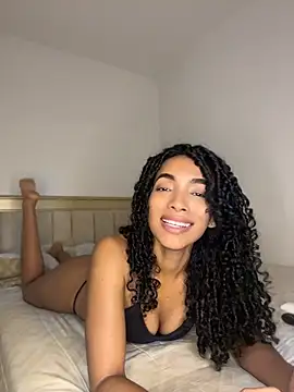 nicoleebony1 online show from July 21, 2:56 am