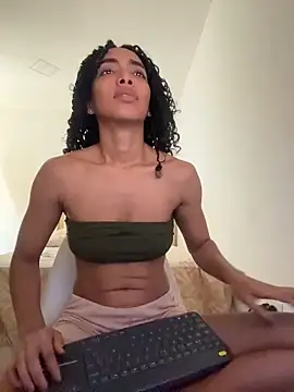 nicoleebony1 online show from June 14, 2:50 pm