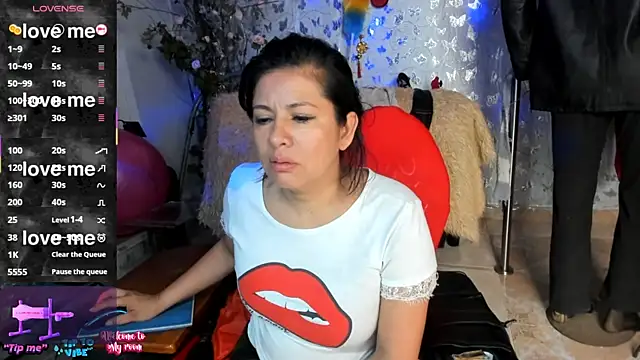 Erlinda-engel online show from June 14, 1:44 pm