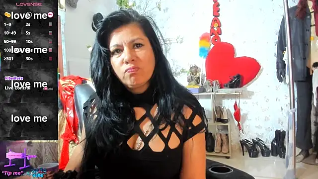 Erlinda-engel online show from June 26, 11:55 am