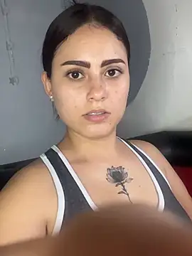 Azuna25 online show from June 28, 1:01 am
