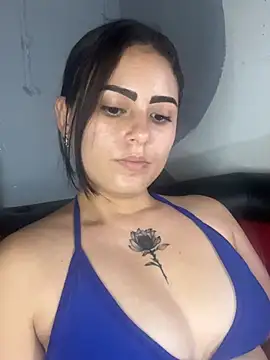 Azuna25 online show from July 15, 9:52 pm
