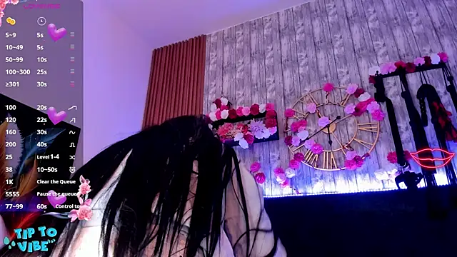 Snapshot of Neko_Misaki chatting on October 6, 12:11 pm Neko Misaki online show from October 6, 12:11 pm