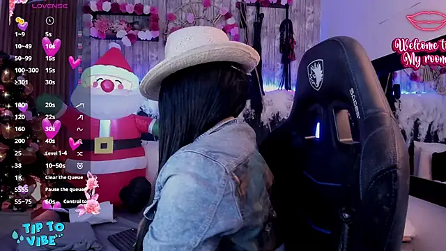 Neko Misaki online show from December 16, 12:11 pm