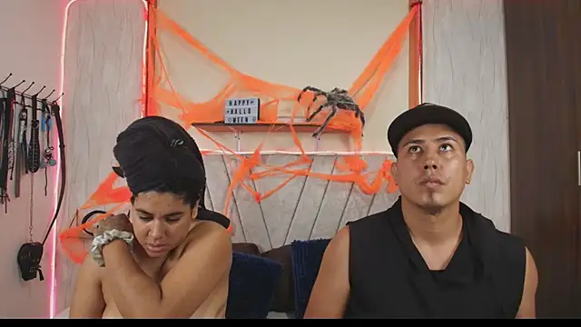 Liana Asaff online show from October 23, 8:26 pm