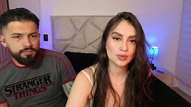 teseo and afroditha  online show from February 27, 3:39 am