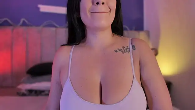 EvaaStevens online show from March 12, 9:06 pm