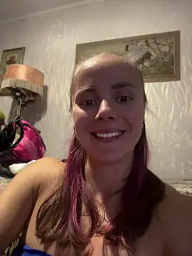 AlisaKissss online show from August 6, 6:48 pm
