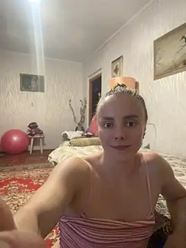 AlisaKissss online show from June 25, 7:15 pm