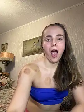 AlisaKissss online show from January 11, 7:41 pm