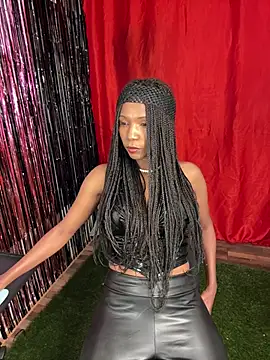 Shantel-Olivia online show from July 23, 7:44 pm