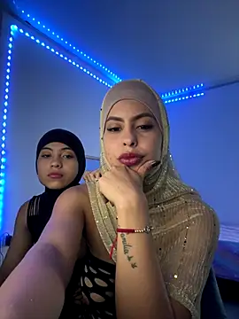 JannaNader12 online show from November 10, 11:33 pm