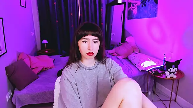 Lily xBabe online show from July 22, 1:56 pm
