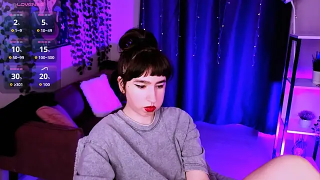 Lily xBabe online show from July 26, 2:25 pm