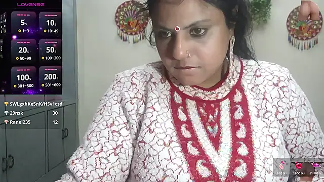 Sexy komolika online show from January 17, 5:31 pm