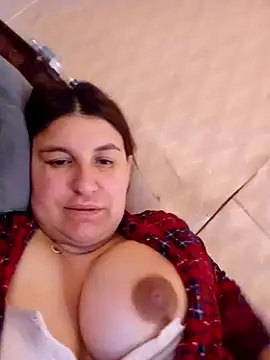 BlackVBarbie online show from March 12, 12:41 pm