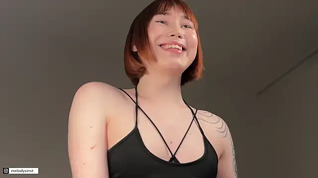melodyxlove online show from July 27, 6:43 am