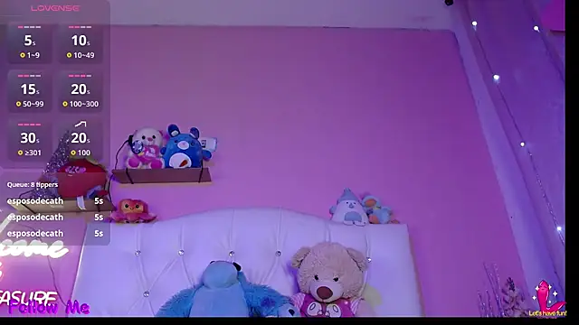 Snapshot of HECATE_23 chatting on September 20, 2:48 pm HECATE 23 online show from September 20, 2:48 pm