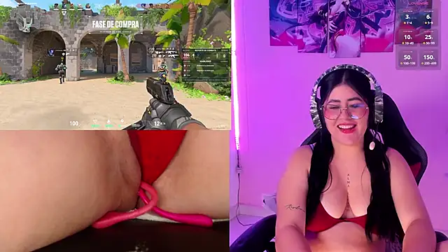 DanielaHang online show from December 20, 1:48 pm