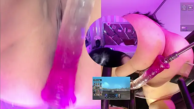 DanielaHang online show from July 8, 2:19 pm