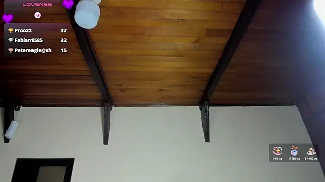 EmiliWilliams online show from September 15, 1:36 am