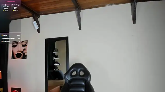 EmiliWilliams online show from November 12, 12:08 am