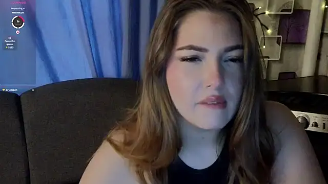 Snapshot of Grace_Fantasy chatting on October 25, 11:51 am Grace Fantasy online show from October 25, 11:51 am