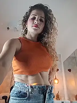 Shantall   online show from February 23, 11:09 am