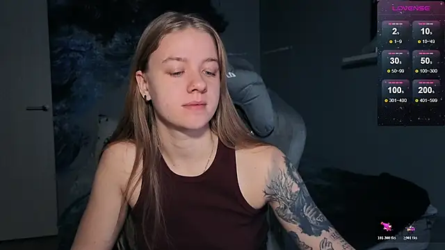 candy maggie online show from November 27, 6:22 pm