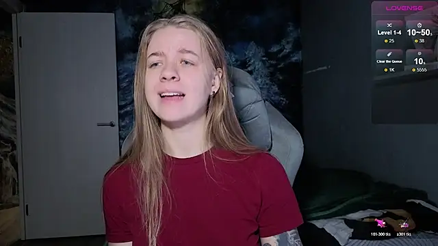 candy maggie online show from December 22, 5:49 pm