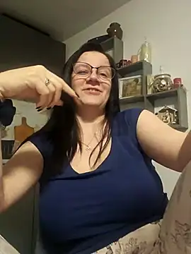 KristenVega online show from January 31, 7:11 pm