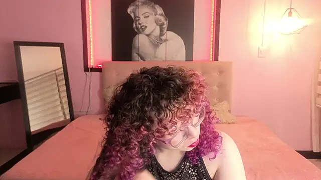  Androm3da  online show from July 6, 7:38 pm