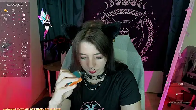 Sam Mystery online show from September 11, 12:49 pm