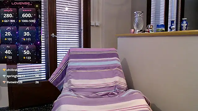 JennaDeluxe online show from September 26, 8:34 am