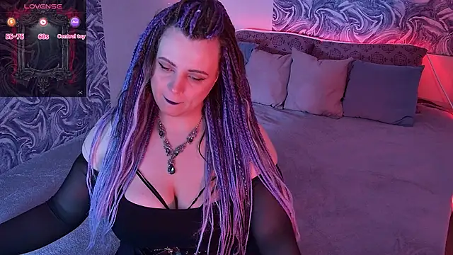 Miss Maya Mils online show from July 25, 1:12 am