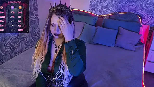 Miss Maya Mils online show from July 2, 3:23 am