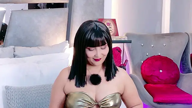 Evangeline Taylorr online show from July 31, 9:16 pm
