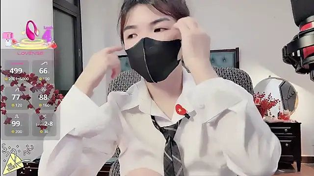 Berrysweet 68 online show from January 18, 11:01 pm