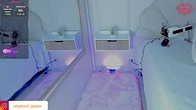 Amykord online show from March 5, 12:01 pm