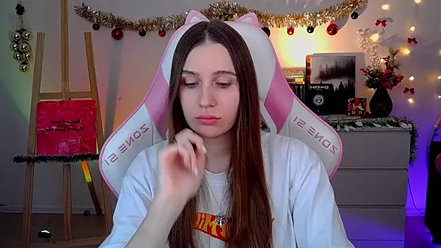 AliceCharmy online show from December 21, 10:41 am