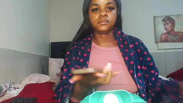 Fiercefoxxy online show from June 23, 6:39 pm