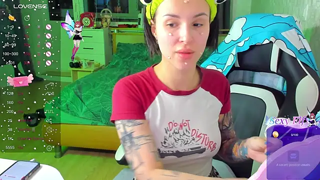 folinskayyya online show from February 10, 12:46 am