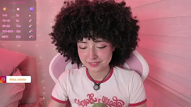 Alice winter  online show from June 6, 6:14 pm