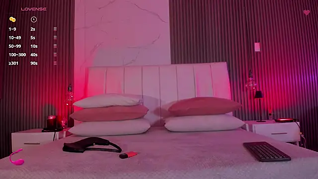 Amy-Parrish online show from February 27, 7:03 pm