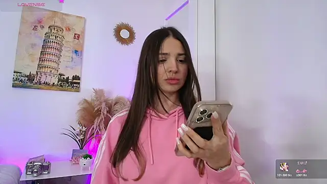 Ashleyjenner  online show from November 15, 2:56 am